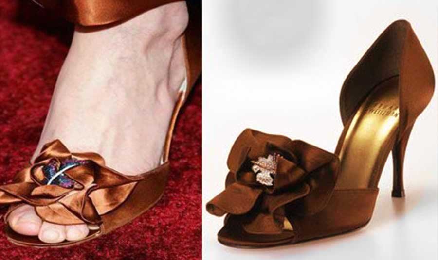 top 20 most expensive shoes