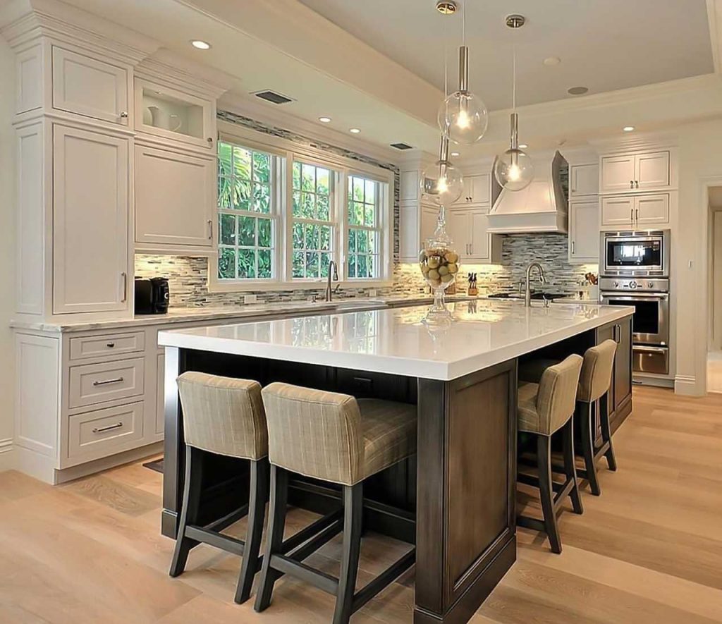 10 Luxury Kitchen Design Ideas In 2021