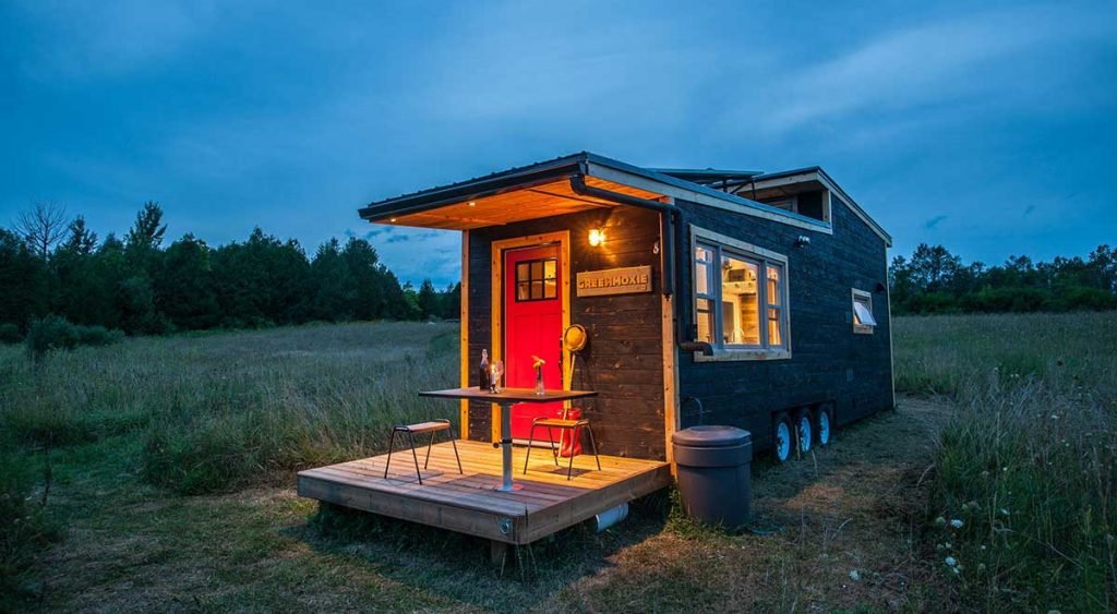 most luxurious tiny homes 2024