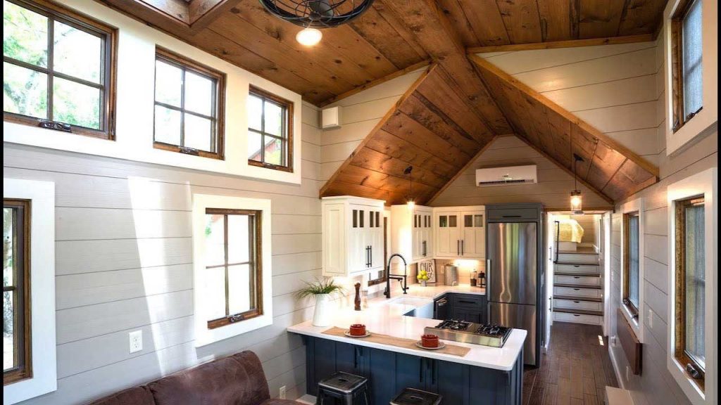 most luxurious tiny homes 2024