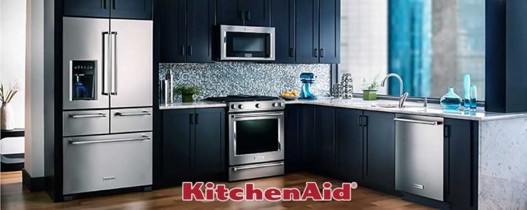 Luxury Kitchen Appliance Brands Kitchen Aid 768x306 