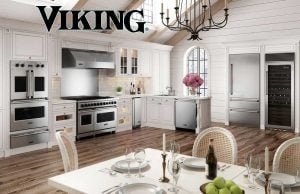 Luxury Kitchen Appliance Brands Viking 300x194 