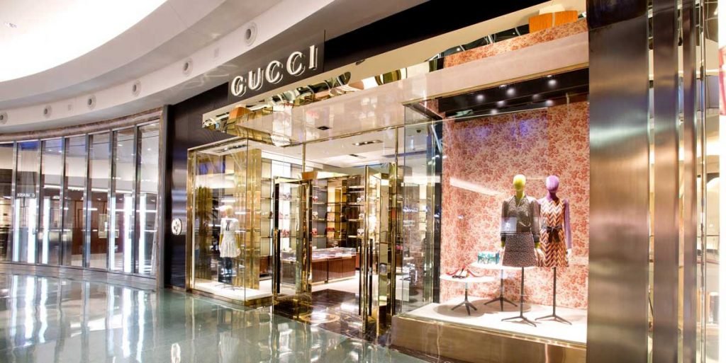 luxurious clothing brands in the world in 2020