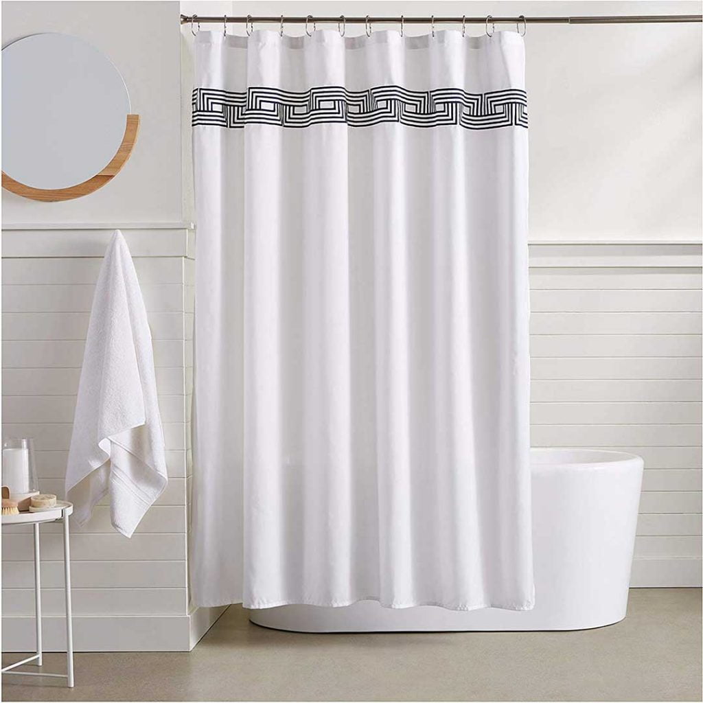 Luxury Shower Curtains How To Design Luxury Bathroom In Classic Style