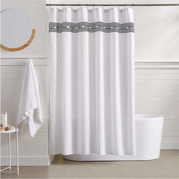 upscale shower curtains