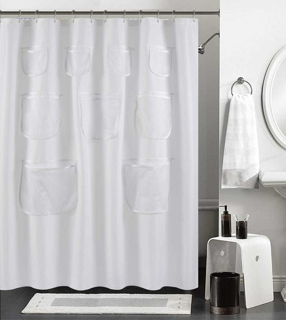 Luxury Shower Curtains in the World