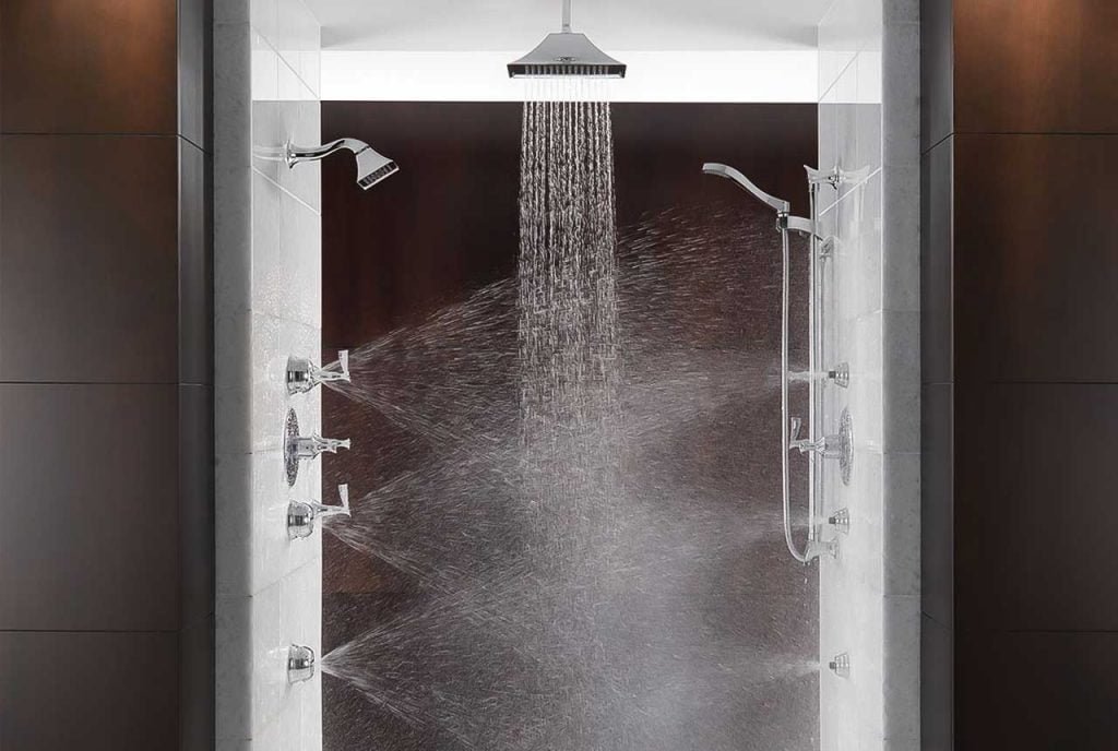 15 Most Expensive Showers in the World 2024