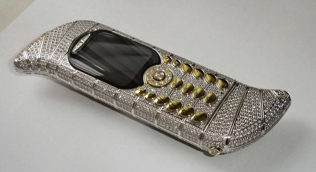 most expensive mobile in the world 2022