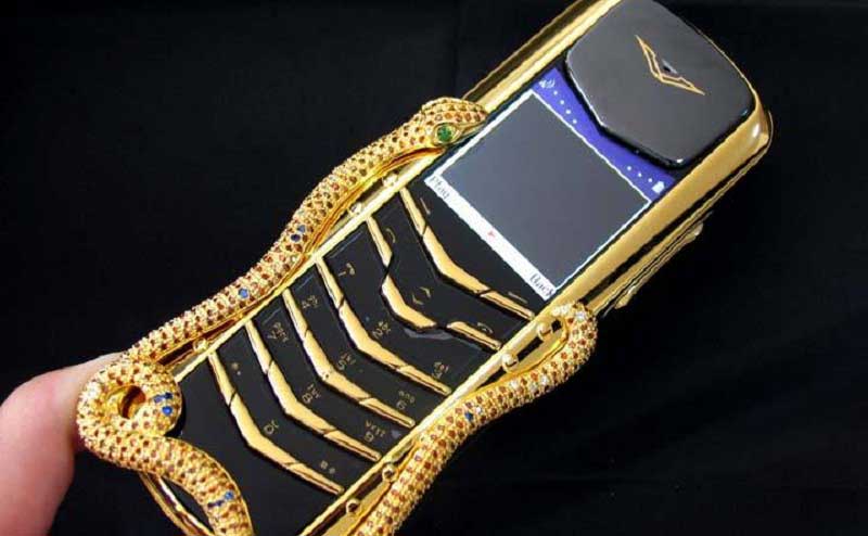 most expensive mobile in the world 2022