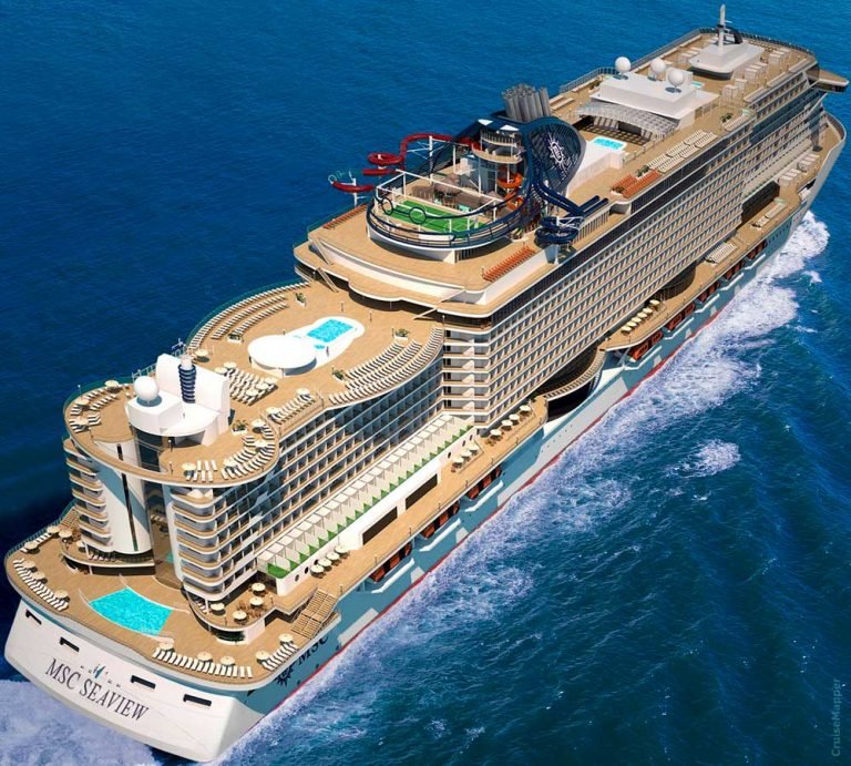 top 5 cruise ships 2022