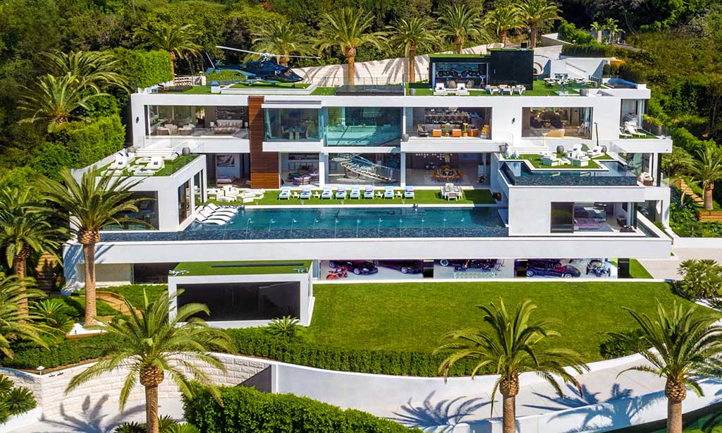 Top 10 Most Expensive Houses In The World (2023 Updated)