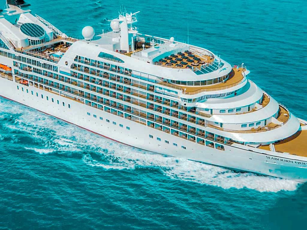 What Is The Most Luxurious Cruise Liner Cruise Everyday