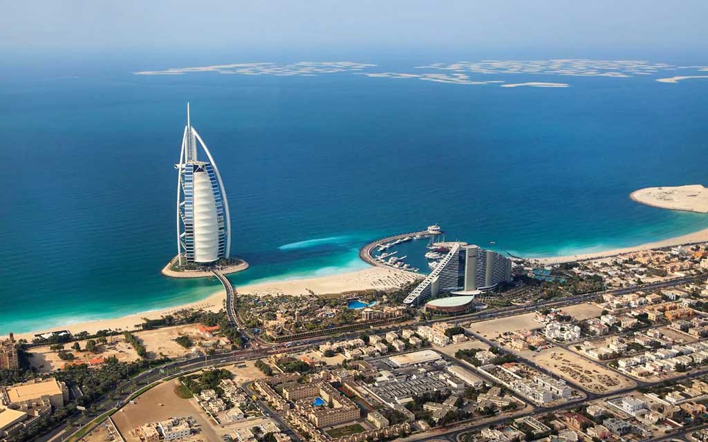 Dubai lifestyle: Luxury Hotels