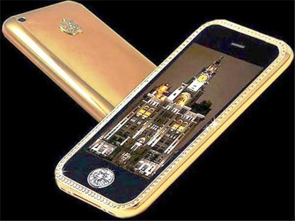 most expensive mobile in the world 2022