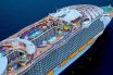 32 Biggest Cruise Ships in the World 2025