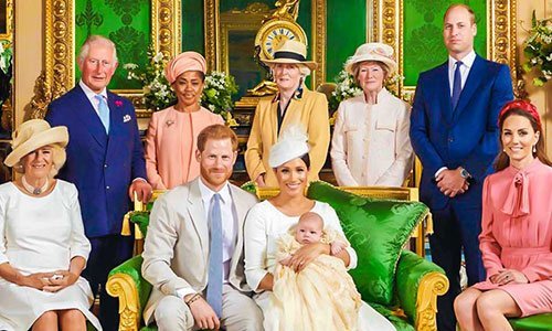 Life of the British Royal Family