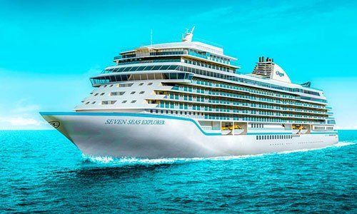 Most Expensive Luxurious Cruise Ships in the World