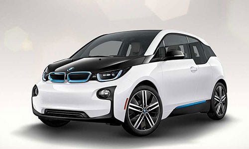 expensive luxury electric cars