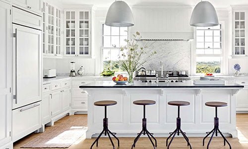 modern kitchen elements