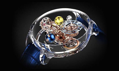 most luxurious watch brands in the world