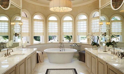 redesign a bathroom