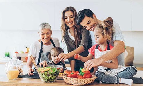 why kitchen is the heart of the home