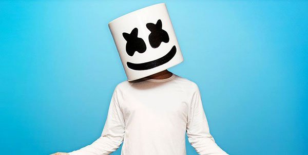 marshmello net worth