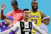 30 Richest Sportsman in the World 2025
