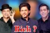 Top 10 Richest Bollywood Actors 2025 in India