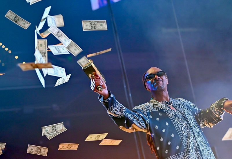snoop dogg net worth 2025