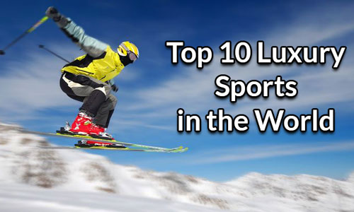 Top 10 Luxury Sports in the World (Expensive in 2025)