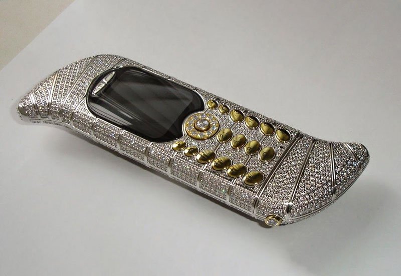 most expensive mobile in the world 2022