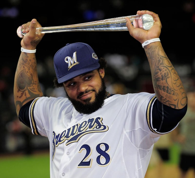 Prince Fielder's 'Uniqueness' Might Be An Issue 