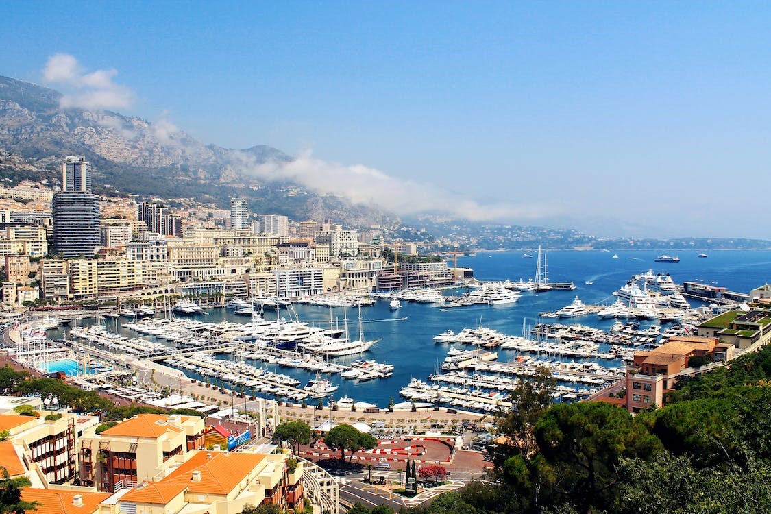 Exploring luxurious living in Monte Carlo
