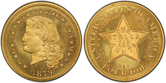 The highest-priced collectible coins globally