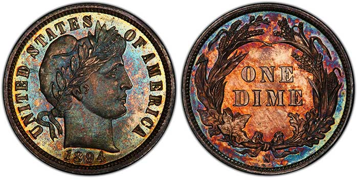 The highest-value coins on Earth