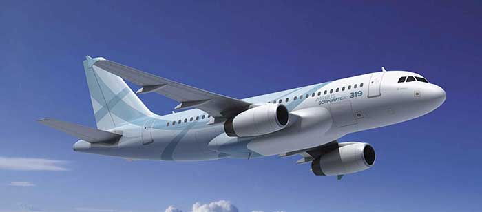 Largest and most expensive private jets