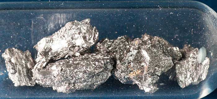 Top high-value industrial metals