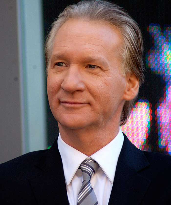 Billionaire comedians