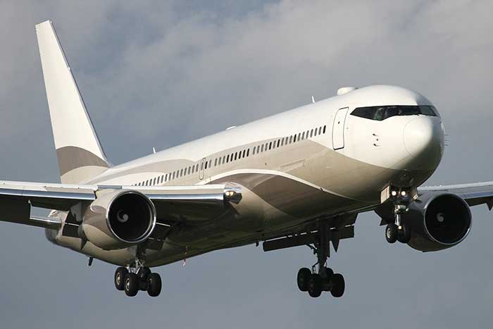 Luxury business jets ranking