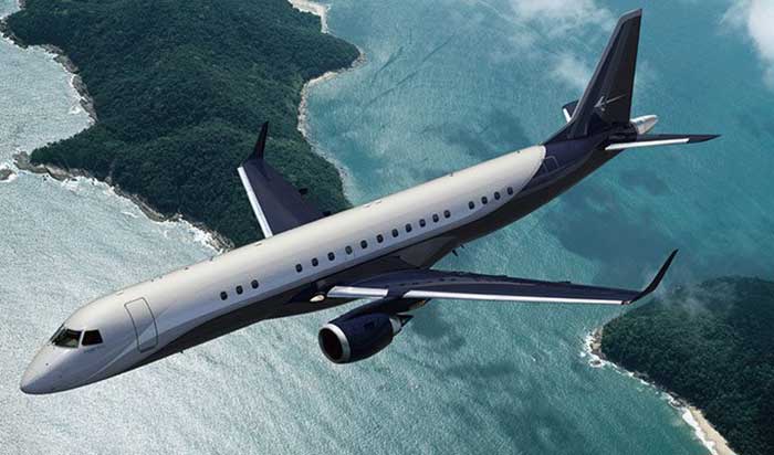 Most Expensive Private Jets In the World