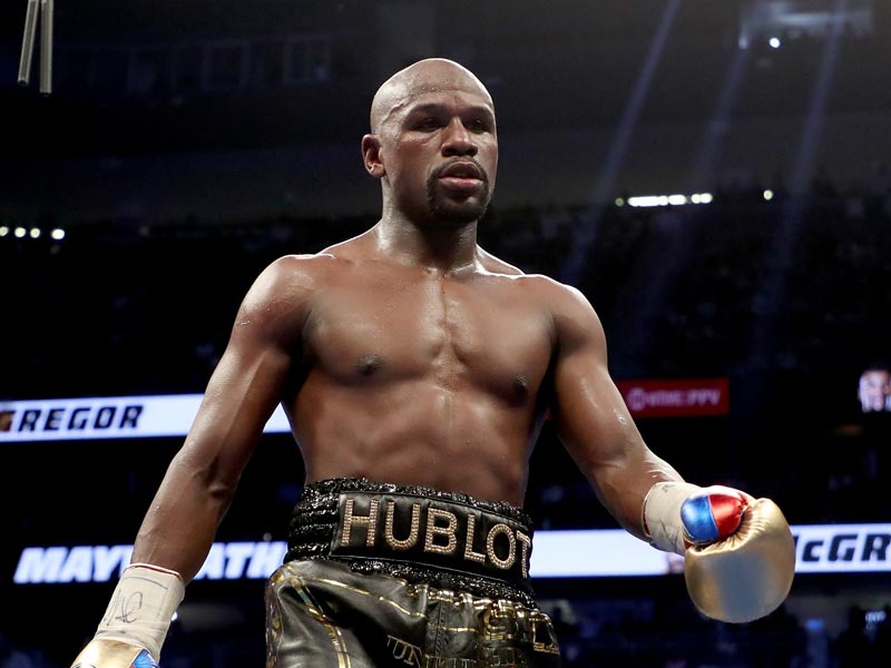 Richest Boxers in the World