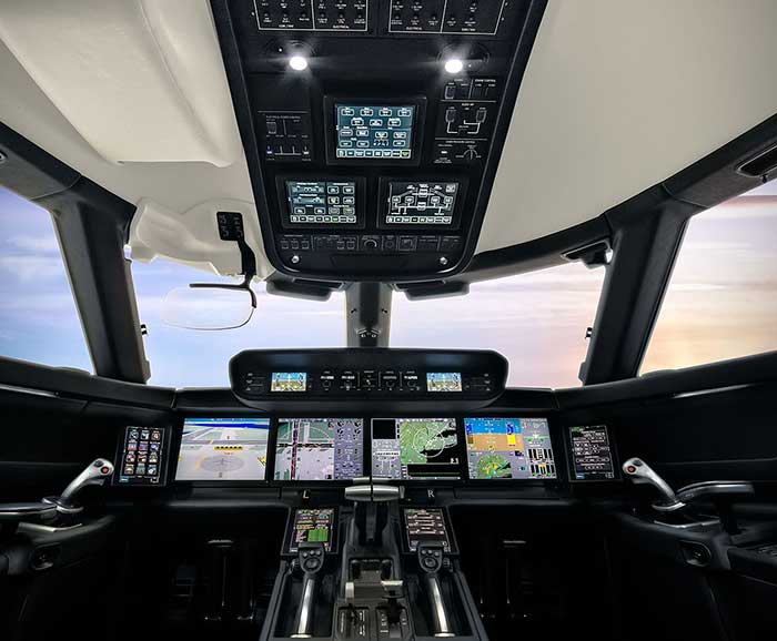 World's most luxurious private jets