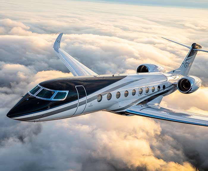 World’s most high-end private jets
