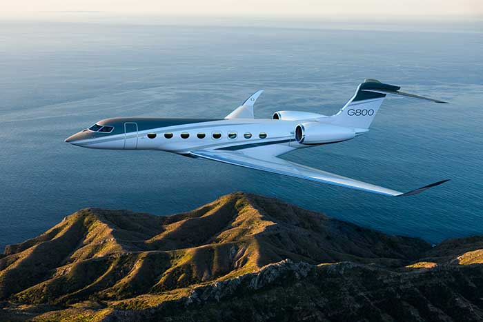 Costliest private jet interiors
