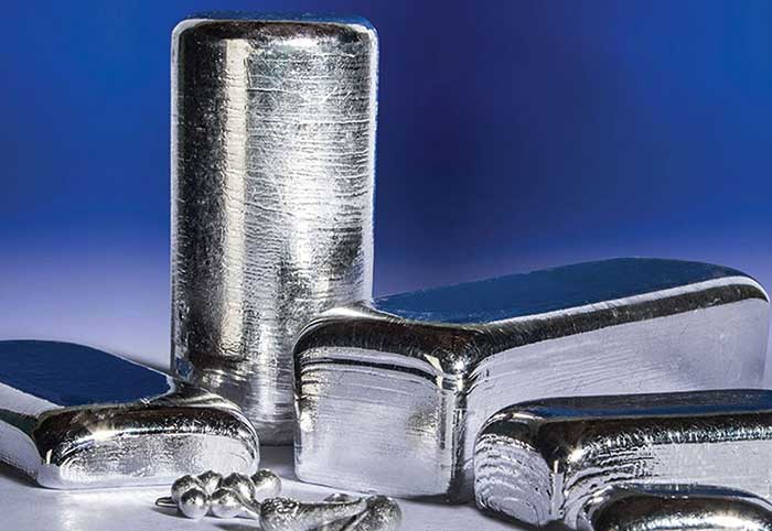 Most expensive mined metals