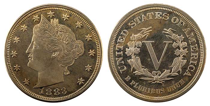 The priciest coins globally