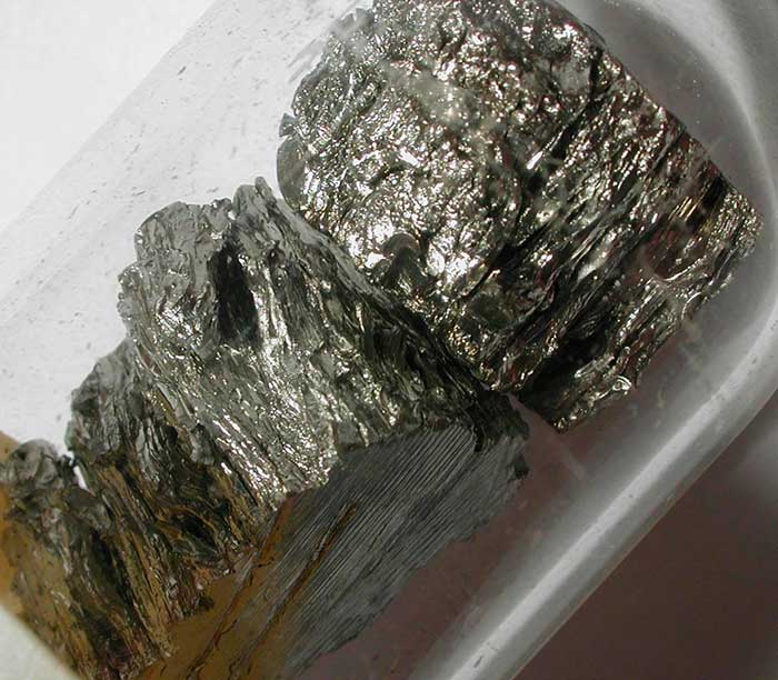 Most expensive mined metals