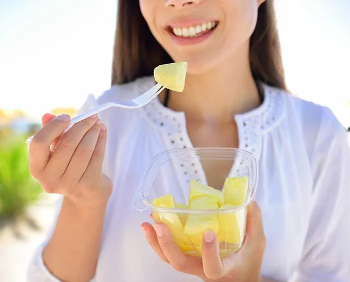 6 Foods to reduce post nasal drip