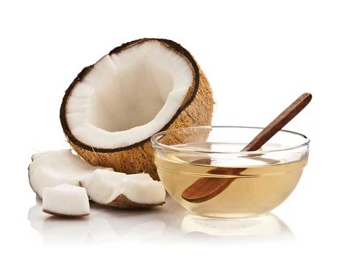 Post nasal drip home remedies: Coconut oil for post nasal drip